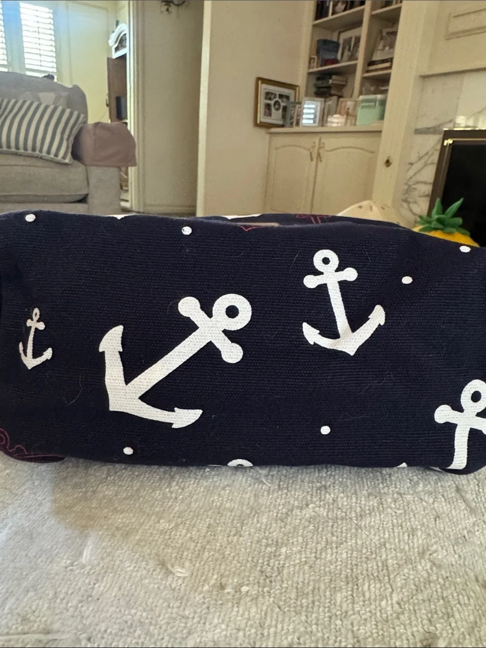NWT, Tommy Hilfiger utility/ cosmetic pouch